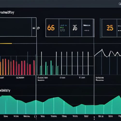 Cloud-Native Observability Dashboard**

"A professional depiction of a cloud-native observability dashboard, featuring metrics, logs, and traces visualized in Grafana. The scene should showcase a DevOps engineer analyzing the data. Include charts representing CPU usage, response times, and error rates. Focus on a clean, modern interface. The setting is a brightly lit, collaborative workspace. Safe for work, appropriate content, fully clothed, professional attire, perfect anatomy, natural proportions, high quality, well-formed hands, proper finger count."

**